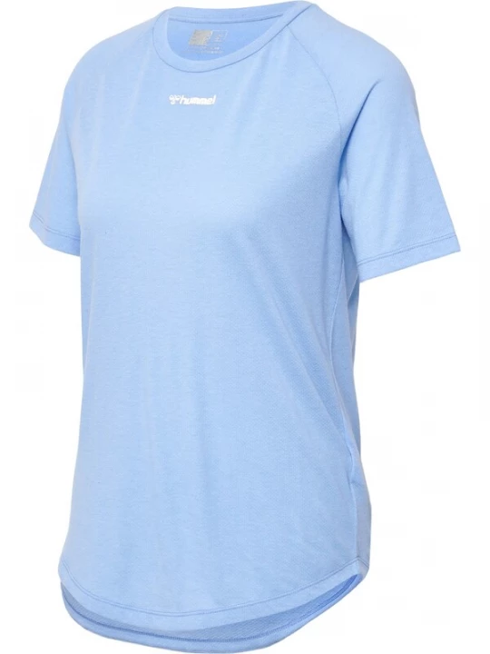 Foto van product Hummel Functioneel shirt 'MT VANJA' blauw / wit