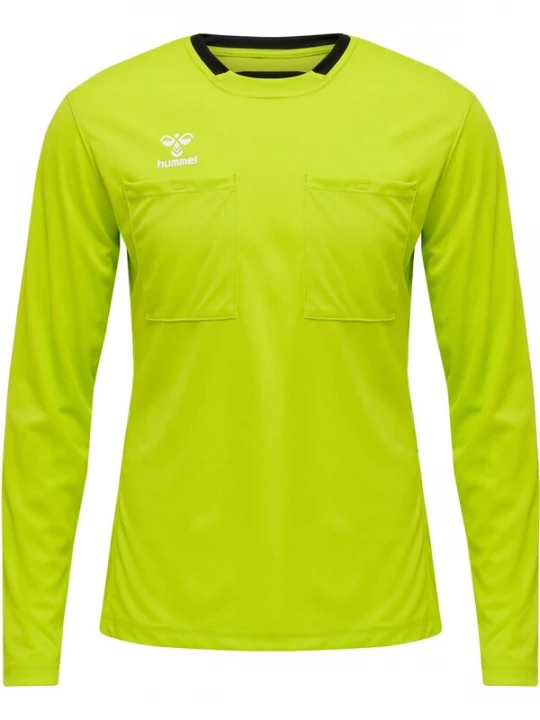 Foto van product Hummel Functioneel shirt neongeel / zwart / wit
