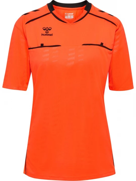 Foto van product Hummel Functioneel shirt neonoranje / zwart