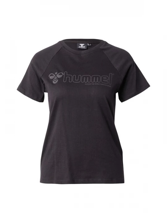 Foto van product Hummel Functioneel shirt 'Noni 2.0' grijs / zwart