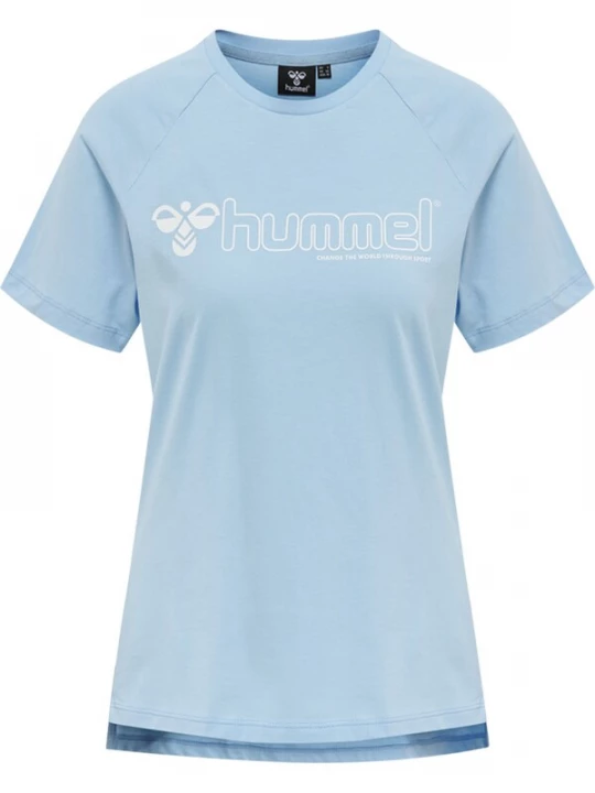 Foto van product Hummel Functioneel shirt 'NONI 2.0' lichtblauw / wit