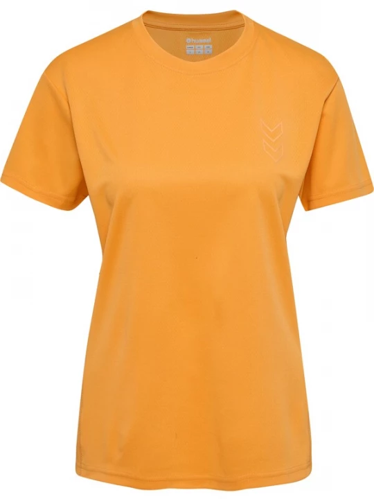 Foto van product Hummel Functioneel shirt oranje