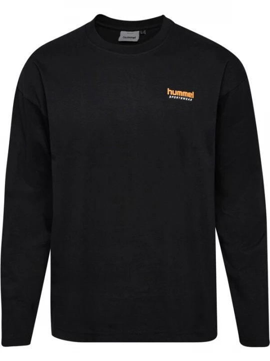 Foto van product Hummel Functioneel shirt oranje / zwart / wit