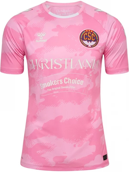 Foto van product Hummel Functioneel shirt pink
