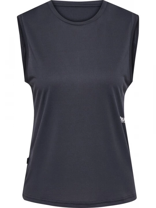 Foto van product Hummel Functioneel shirt 'Pulse' antraciet / wit