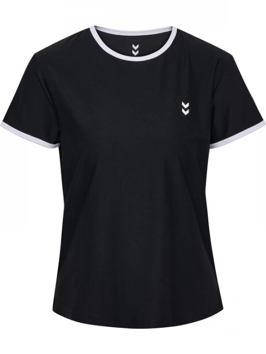 Foto van product Hummel Functioneel shirt 'Pulse Cima' zwart / wit
