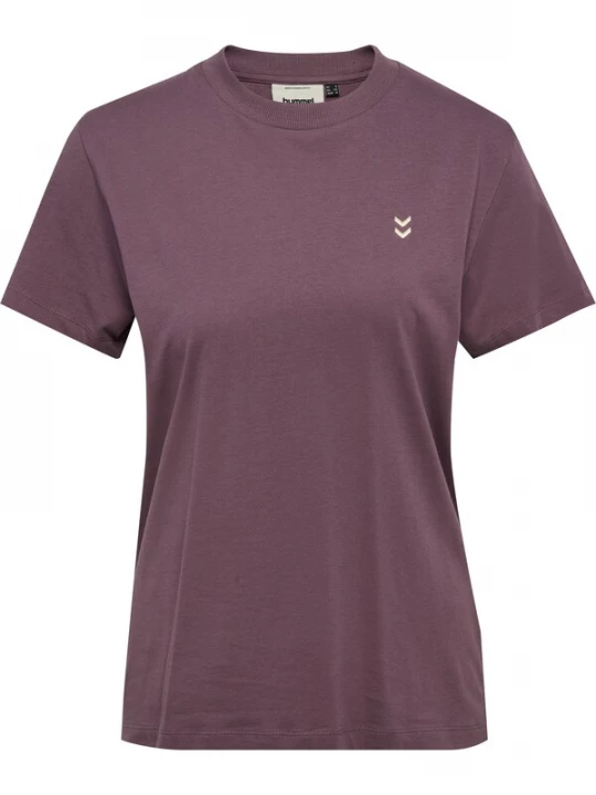 Foto van product Hummel Functioneel shirt 'Pulse' donkerlila