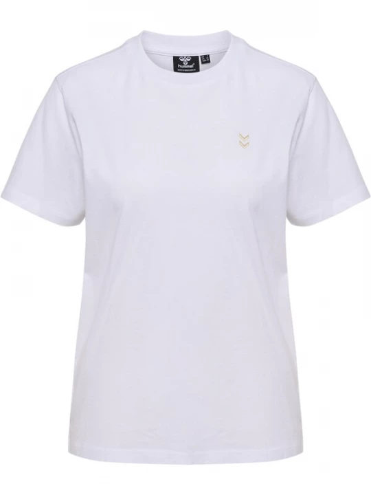 Foto van product Hummel Functioneel shirt 'Pulse' lichtbeige / wit