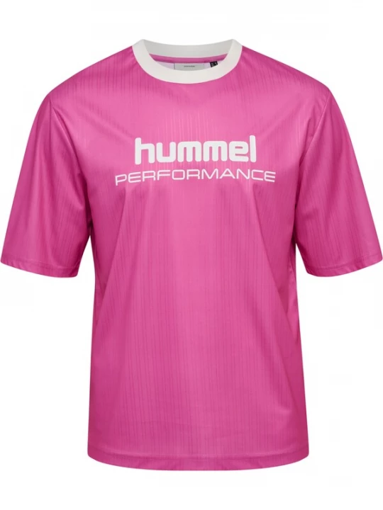 Foto van product Hummel Functioneel shirt 'Pulse' lichtroze / wit