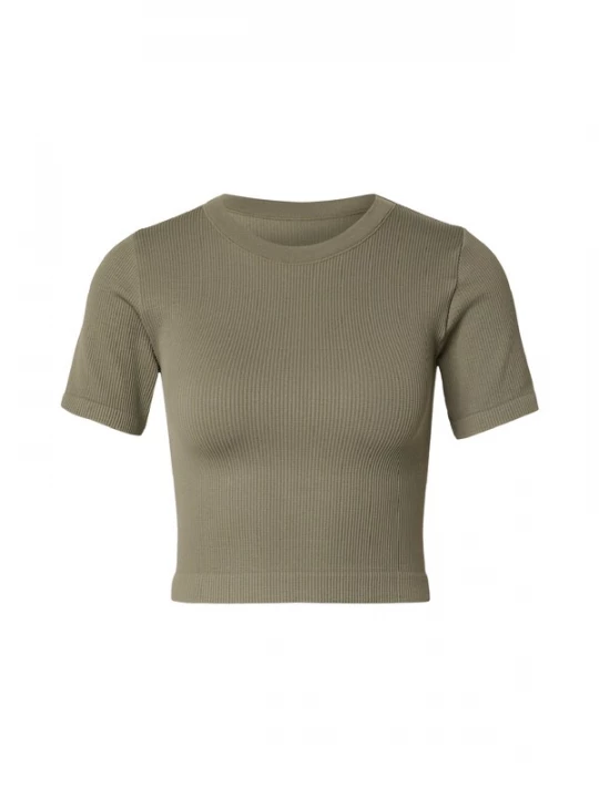 Foto van product Hummel Functioneel shirt 'Pulse' olijfgroen