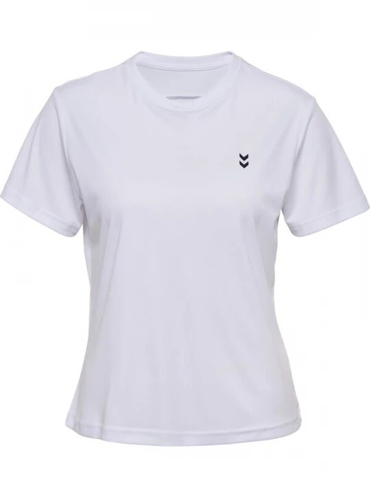 Foto van product Hummel Functioneel shirt 'Pulse' wit