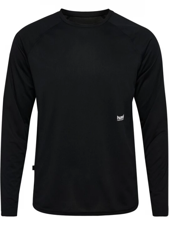Foto van product Hummel Functioneel shirt 'PULSE WORKOUT' zwart / wit