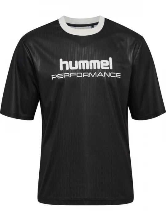 Foto van product Hummel Functioneel shirt 'Pulse' zwart / wit