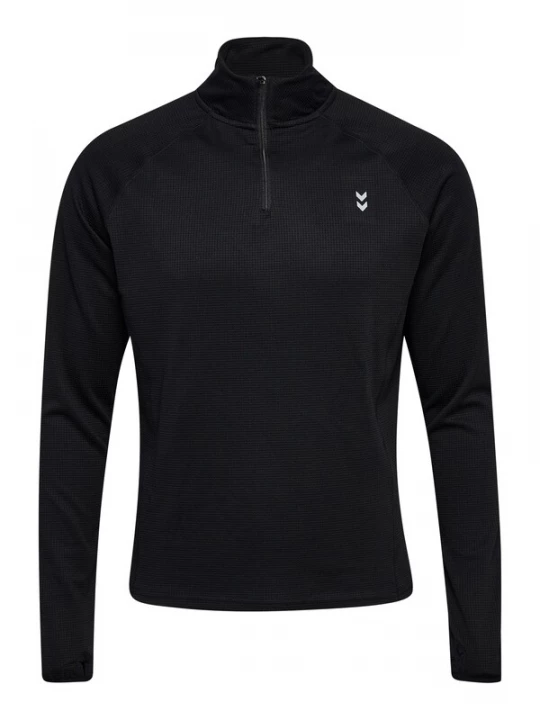 Foto van product Hummel Functioneel shirt 'Pulse' zwart / wit