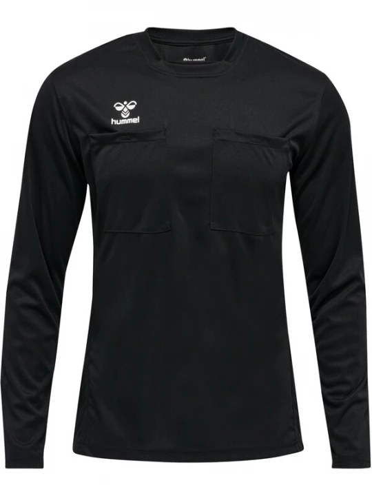 Foto van product Hummel Functioneel shirt 'Referee' zwart / wit