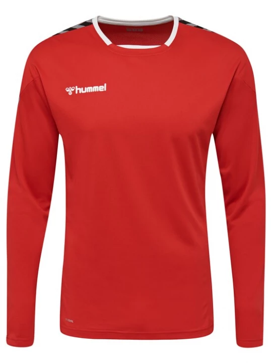 Foto van product Hummel Functioneel shirt rood