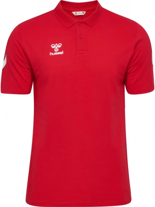 Foto van product Hummel Functioneel shirt rood