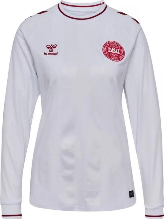 Foto van product Hummel Functioneel shirt rood / wit