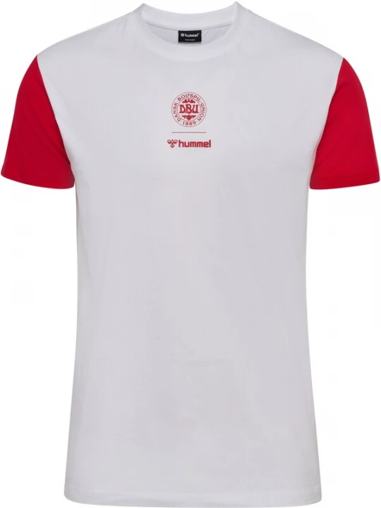 Foto van product Hummel Functioneel shirt rood / wit
