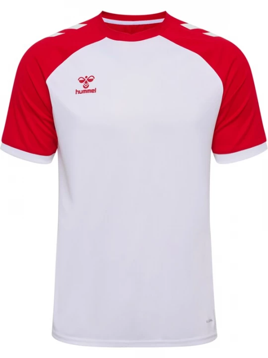 Foto van product Hummel Functioneel shirt rood / wit