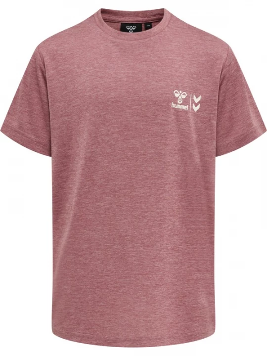 Foto van product Hummel Functioneel shirt rosa