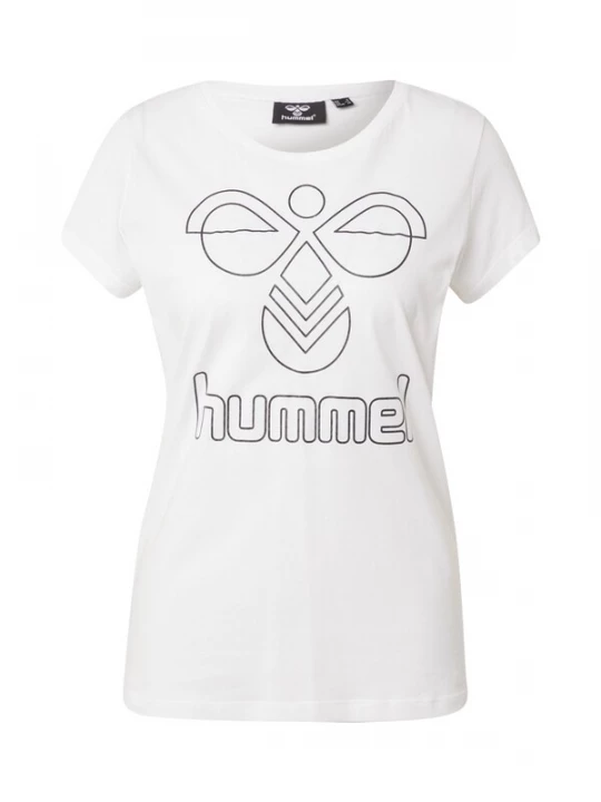 Foto van product Hummel Functioneel shirt 'Senga' zwart / wit
