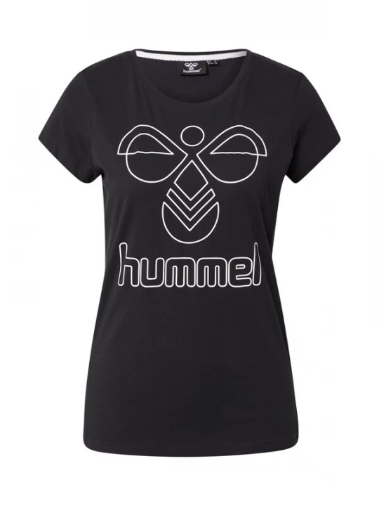 Foto van product Hummel Functioneel shirt 'Senga' zwart / wit