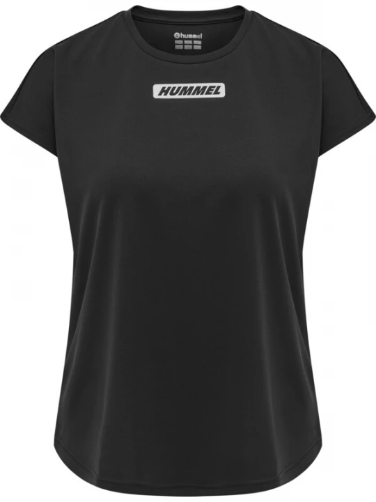 Foto van product Hummel Functioneel shirt 'Tola' zwart / wit