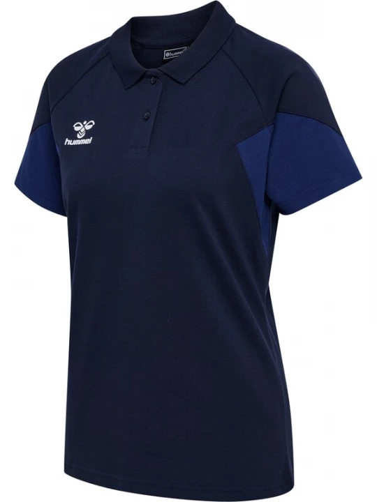 Foto van product Hummel Functioneel shirt 'Travel' blauw / marine / wit