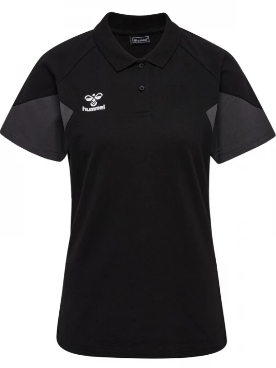 Foto van product Hummel Functioneel shirt 'Travel' grijs / zwart / wit