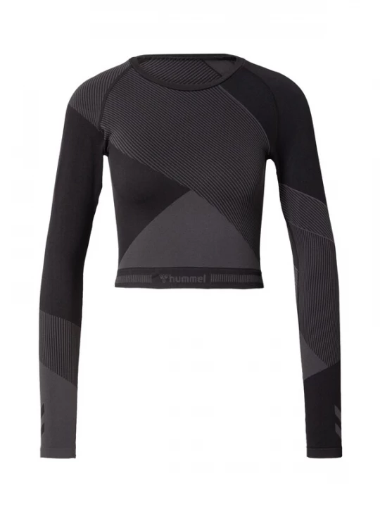 Foto van product Hummel Functioneel shirt 'Unity' antraciet / zwart