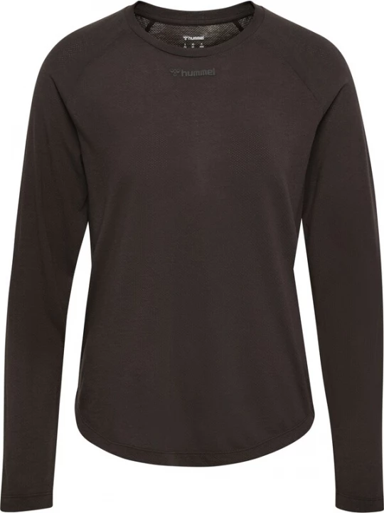 Foto van product Hummel Functioneel shirt 'Vanja' antraciet