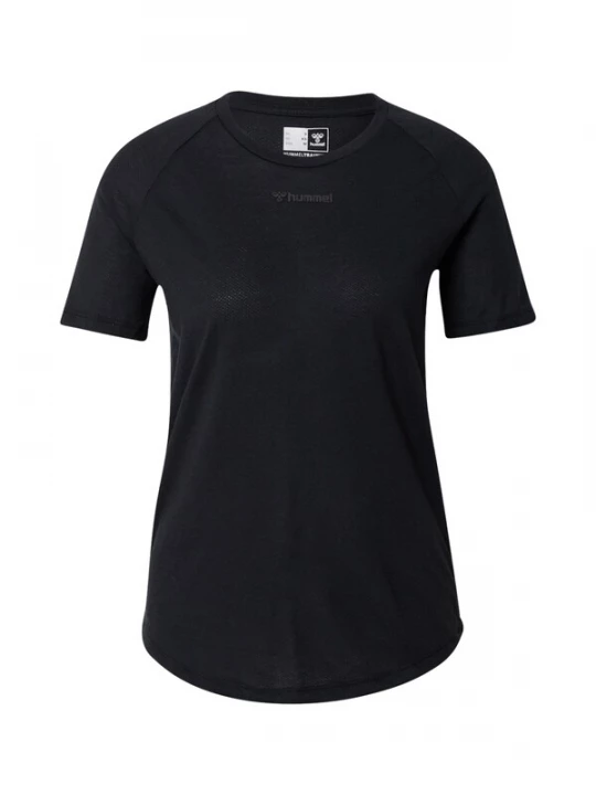 Foto van product Hummel Functioneel shirt 'Vanja' antraciet / zwart
