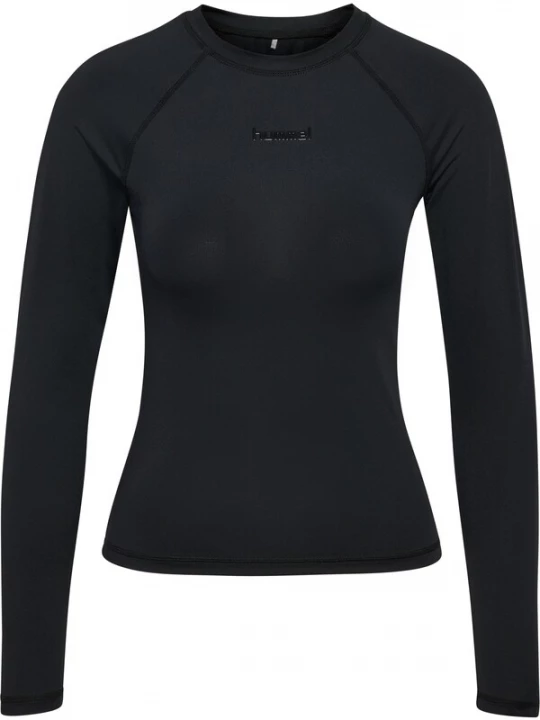 Foto van product Hummel Functioneel shirt zwart