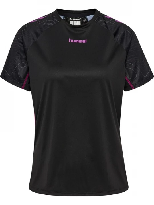 Foto van product Hummel Functioneel shirt zwart