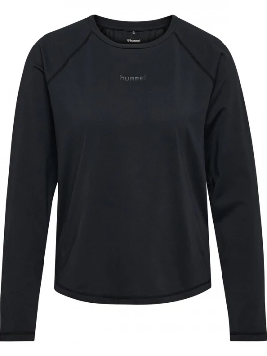 Foto van product Hummel Functioneel shirt zwart
