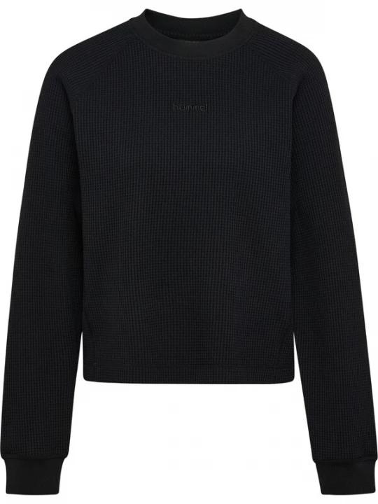 Foto van product Hummel Functioneel shirt zwart