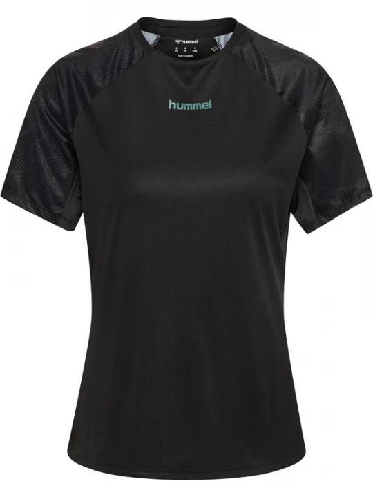 Foto van product Hummel Functioneel shirt zwart