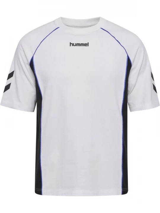 Foto van product Hummel Functioneel shirt zwart / wit