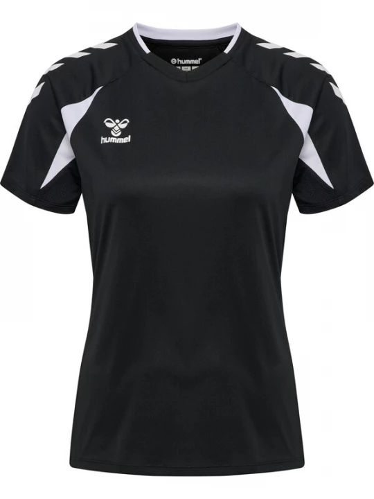 Foto van product Hummel Functioneel shirt zwart / wit