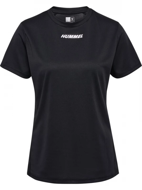 Foto van product Hummel Functioneel shirt zwart / wit
