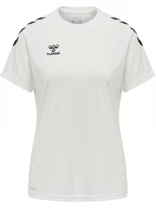 Foto van product Hummel Functioneel shirt zwart / wit