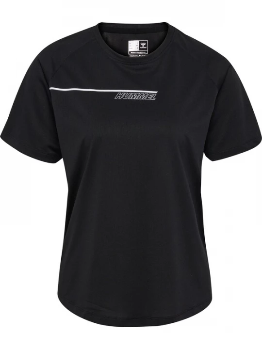 Foto van product Hummel Functioneel shirt zwart / wit