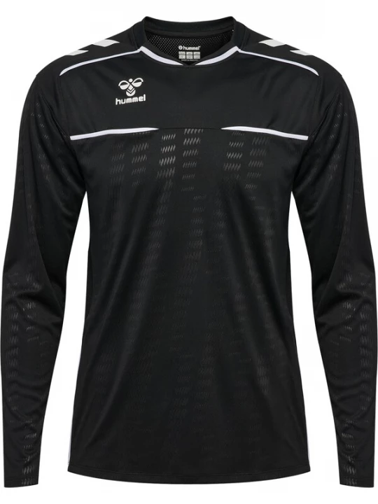 Foto van product Hummel Functioneel shirt zwart / wit