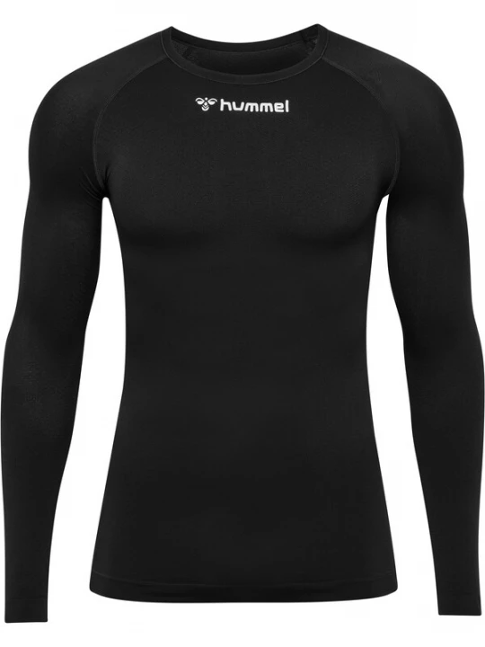 Foto van product Hummel Functioneel shirt zwart / wit
