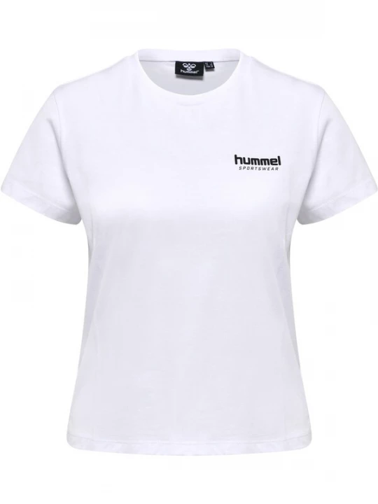 Foto van product Hummel Functioneel shirt zwart / wit