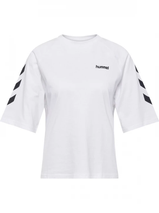Foto van product Hummel Functioneel shirt zwart / wit