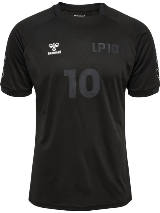 Foto van product Hummel Functioneel shirt zwart / wit