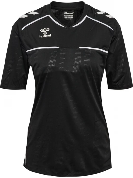 Foto van product Hummel Functioneel shirt zwart / wit