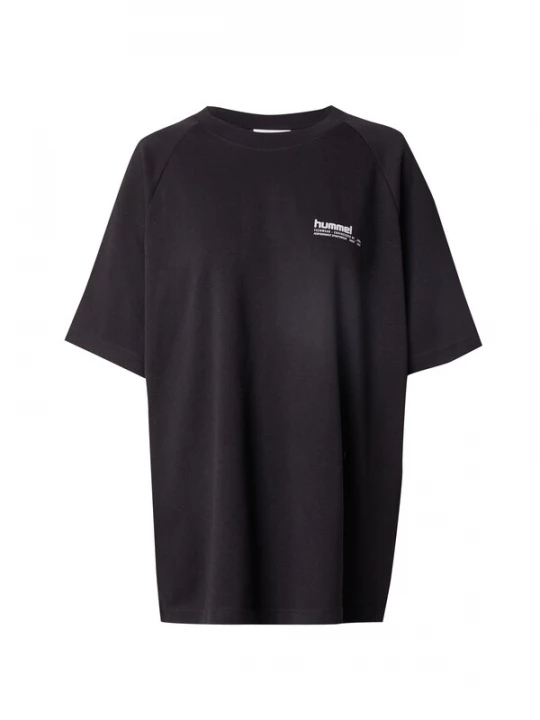 Foto van product Hummel Functioneel shirt zwart / wit